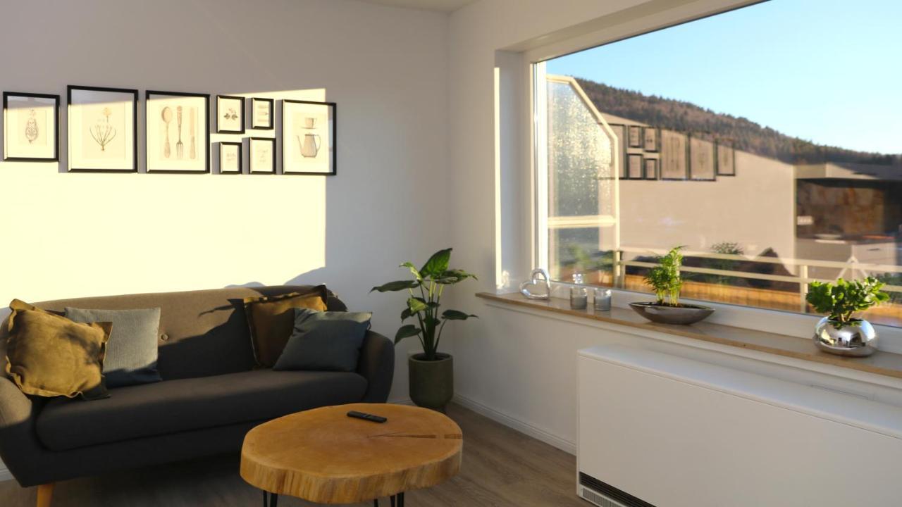 Seeblick25 - Apartments - Balkony - Wifi - Great View - New & Modern Винтерберг Экстерьер фото