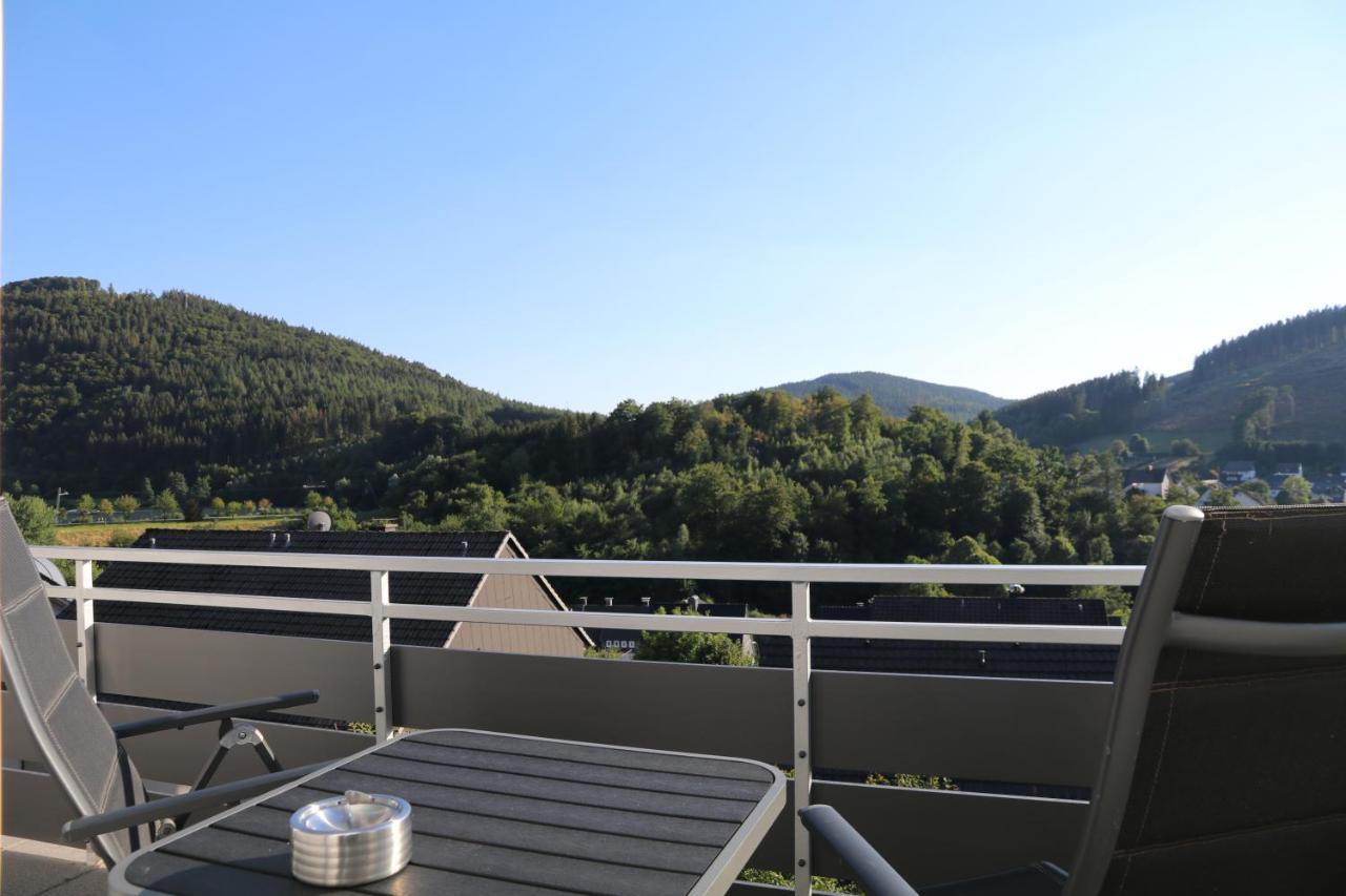 Seeblick25 - Apartments - Balkony - Wifi - Great View - New & Modern Винтерберг Экстерьер фото