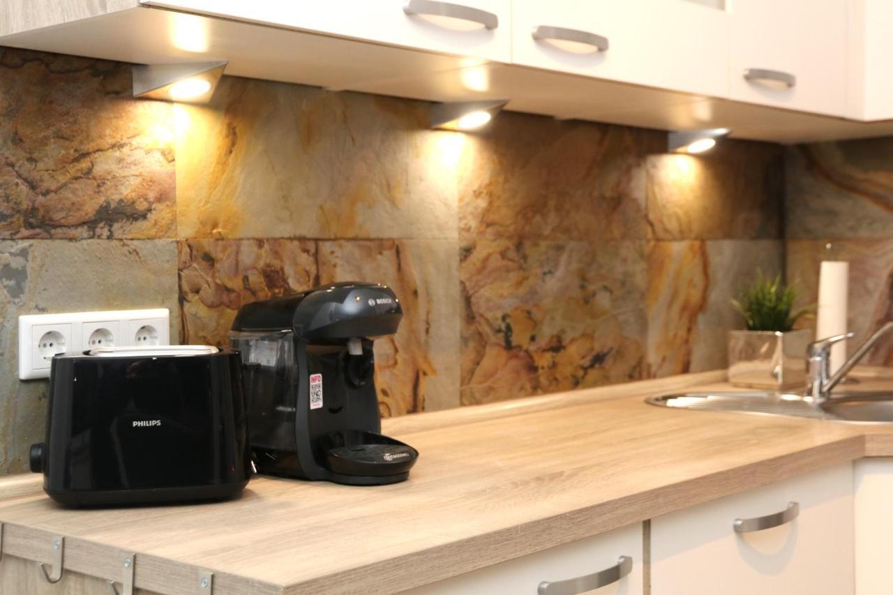Seeblick25 - Apartments - Balkony - Wifi - Great View - New & Modern Винтерберг Экстерьер фото