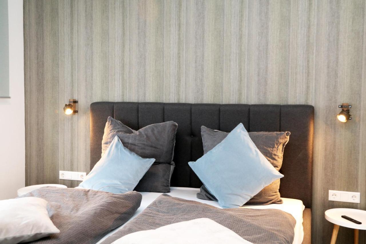 Seeblick25 - Apartments - Balkony - Wifi - Great View - New & Modern Винтерберг Экстерьер фото
