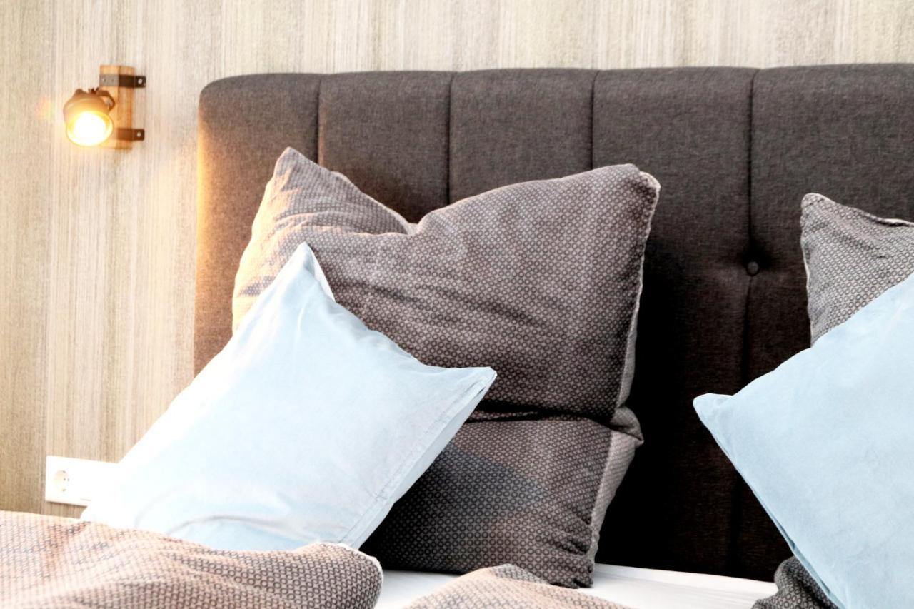 Seeblick25 - Apartments - Balkony - Wifi - Great View - New & Modern Винтерберг Экстерьер фото