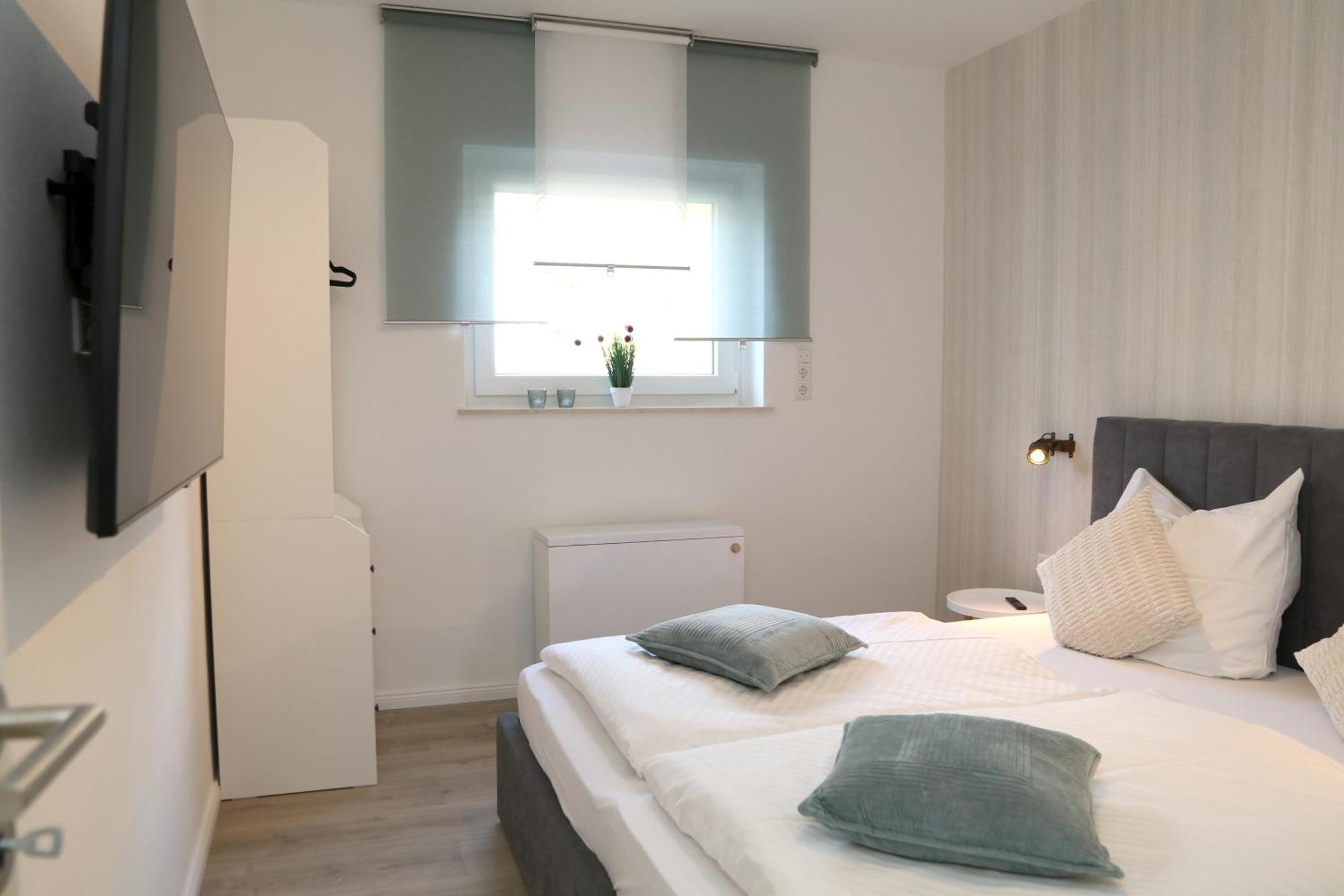 Seeblick25 - Apartments - Balkony - Wifi - Great View - New & Modern Винтерберг Экстерьер фото