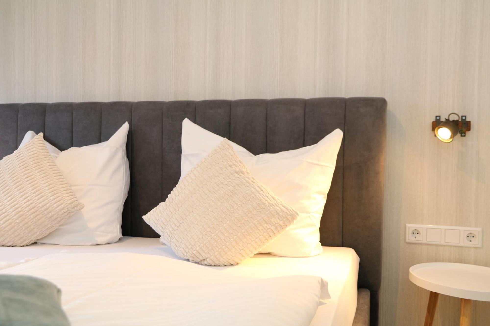 Seeblick25 - Apartments - Balkony - Wifi - Great View - New & Modern Винтерберг Экстерьер фото