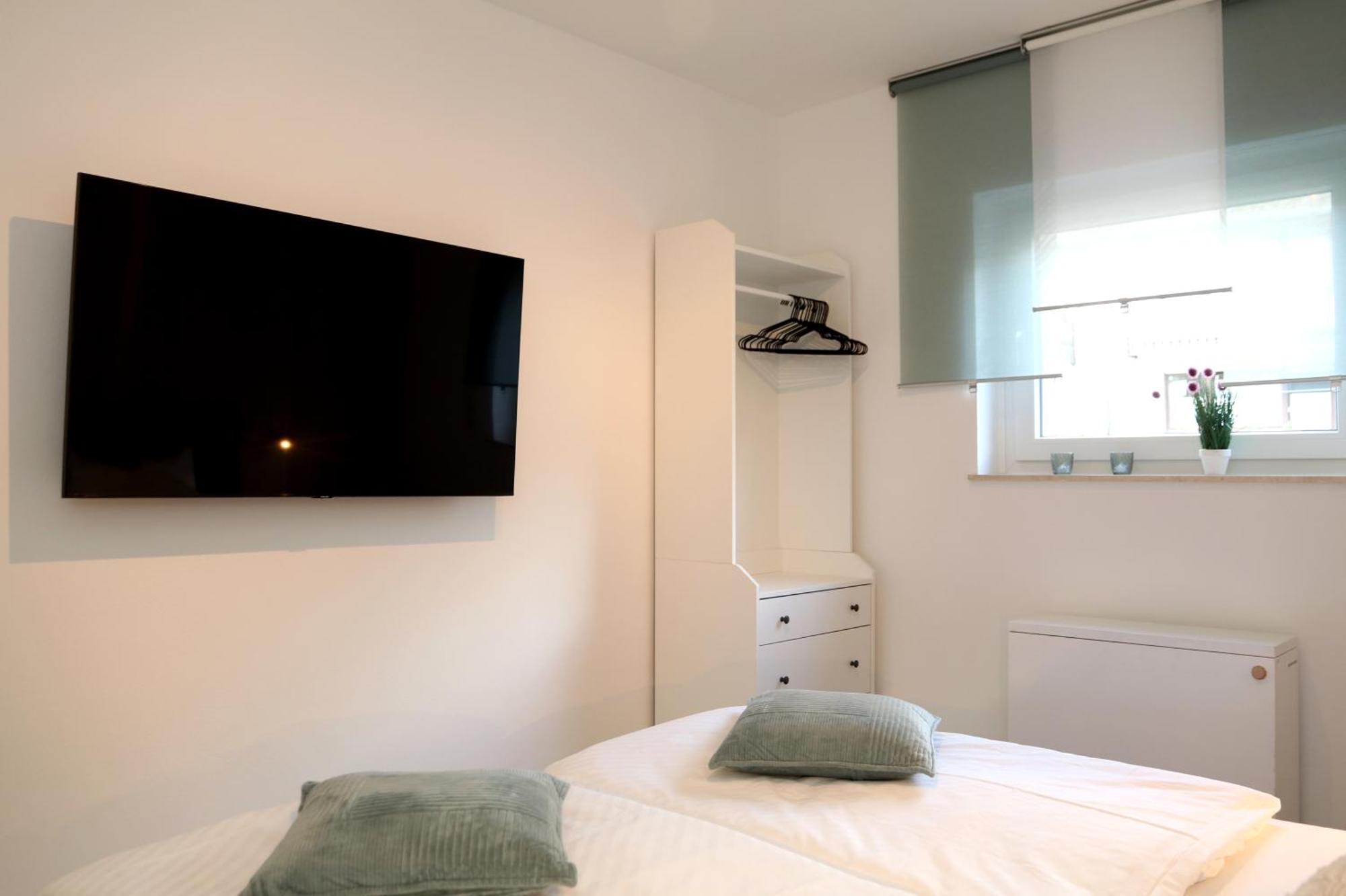 Seeblick25 - Apartments - Balkony - Wifi - Great View - New & Modern Винтерберг Экстерьер фото