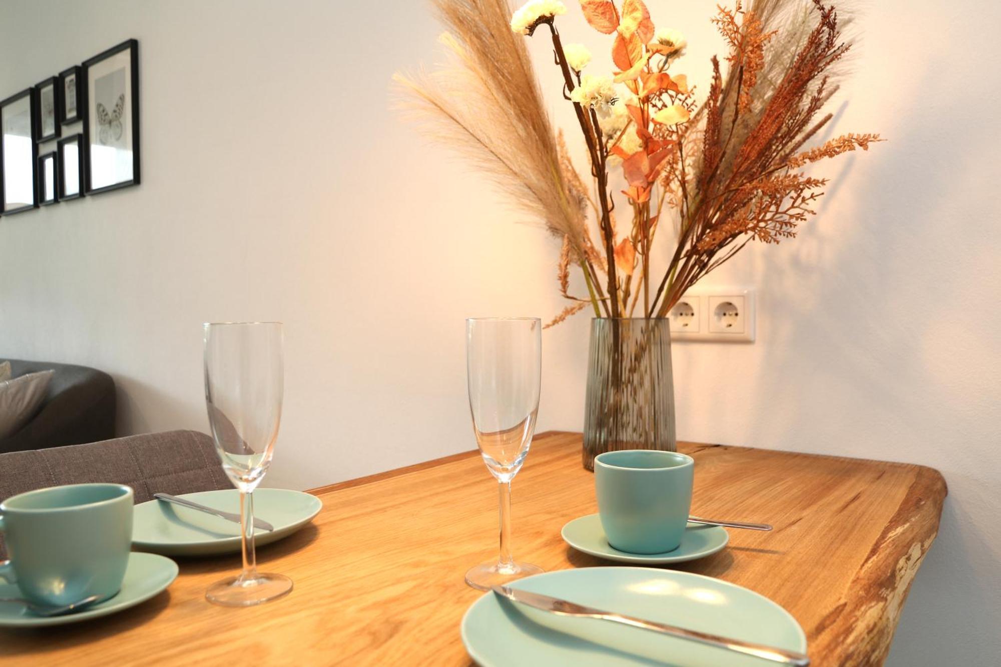 Seeblick25 - Apartments - Balkony - Wifi - Great View - New & Modern Винтерберг Экстерьер фото